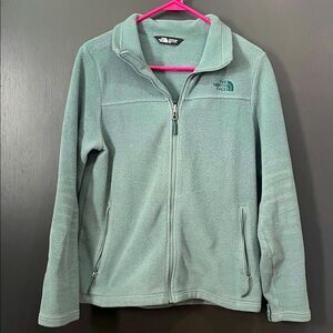 The North Face Fleece Zip Up